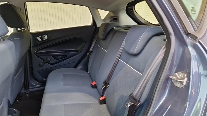 Ford Fiesta 1.4 Tdci 70 Fap Trend