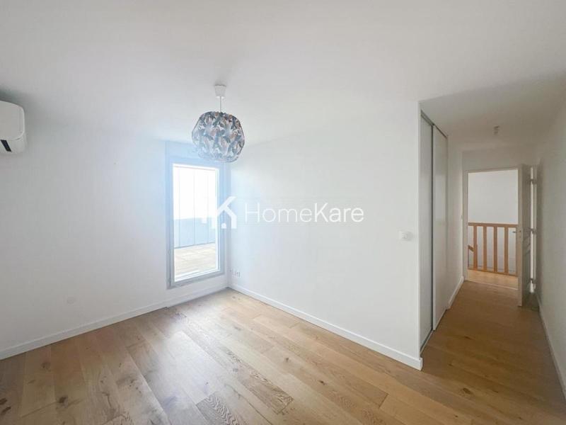 Duplex - 89 m² - 3 pièces