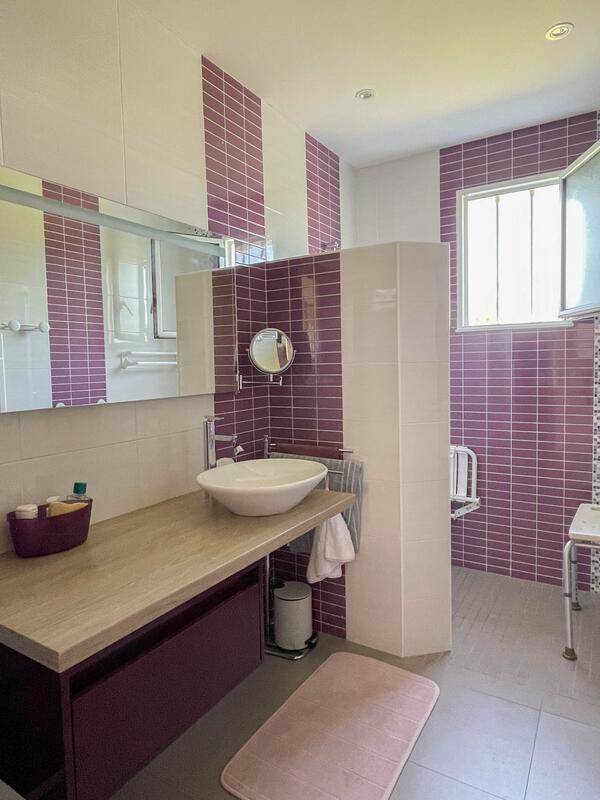 Maison - 85 m² - 5 pièces