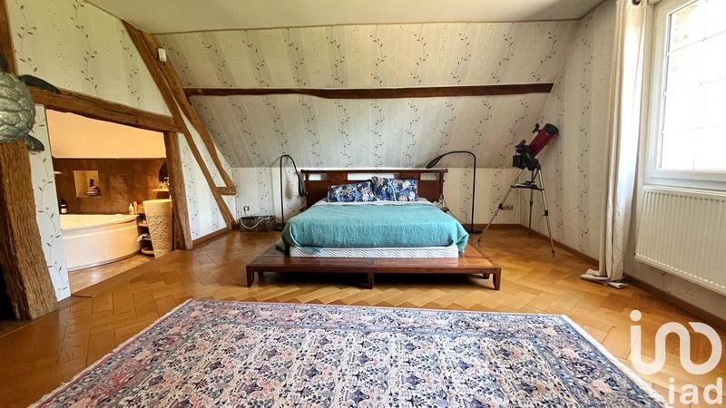 Maison - 192 m² - 6 pièces