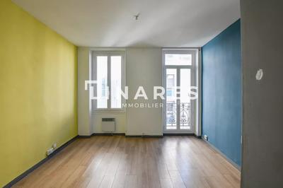 Appartement - 36 m² - 2 pièces