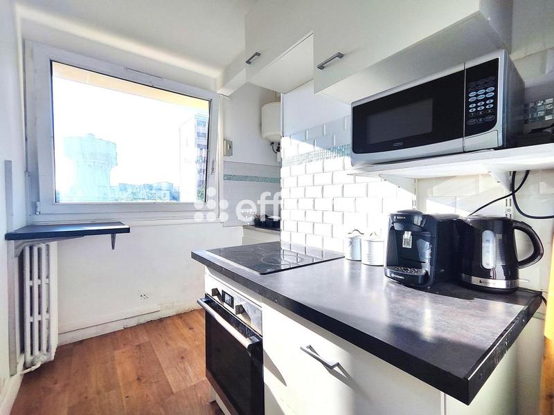 Appartement - 69 m² - 4 pièces