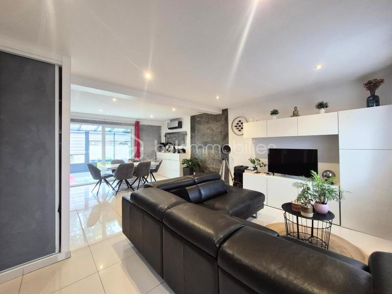 Maison - 150 m² - 7 pièces