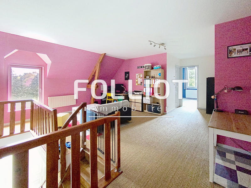 Maison - 170 m² - 7 pièces