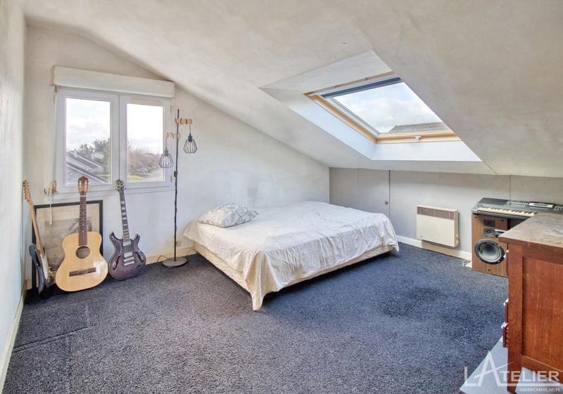 Maison - 158 m² - 7 pièces