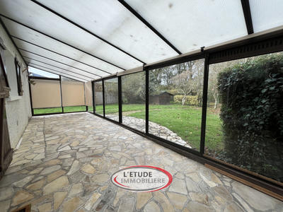 Maison - 104 m² - 6 pièces