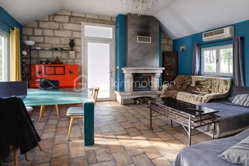 Maison - 60 m² - 4 pièces