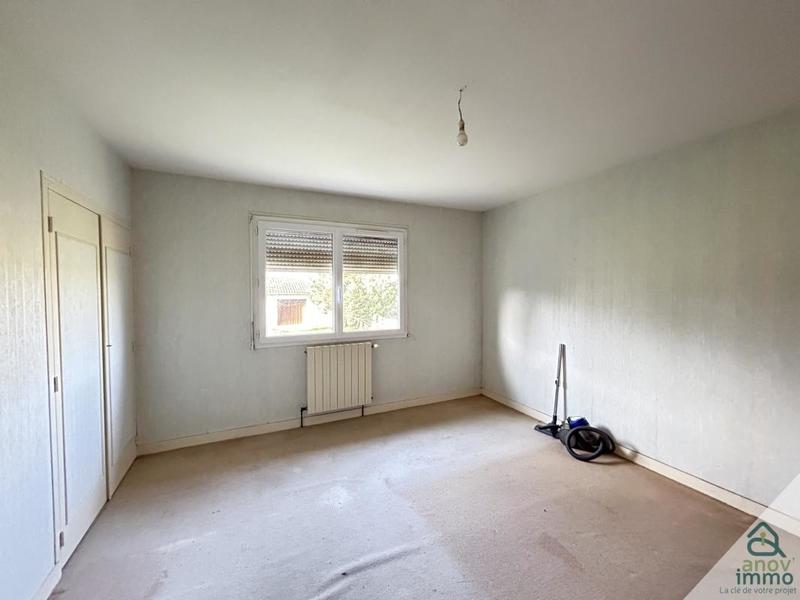 Maison - 86 m² - 4 pièces