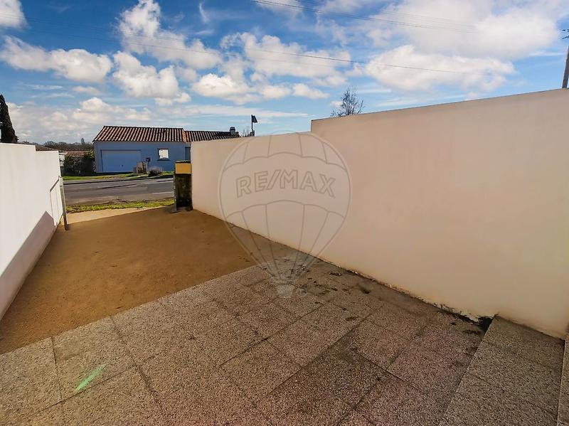 Maison - 55 m² - 3 pièces