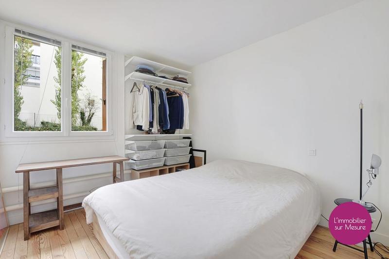 Appartement - 38 m² - 2 pièces