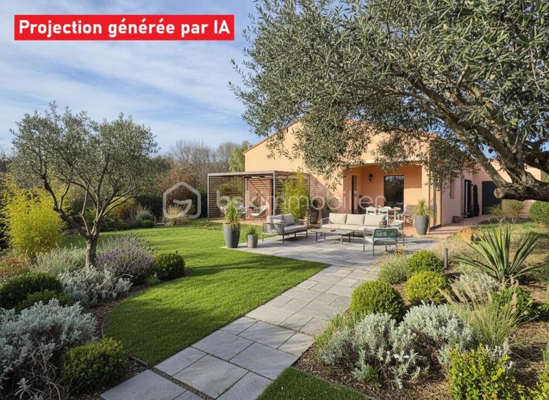 Maison - 140 m² - 5 pièces