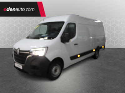 Renault Master Fourgon Fgn Prop R3500 L3h2 Blue Dci 145 Confort