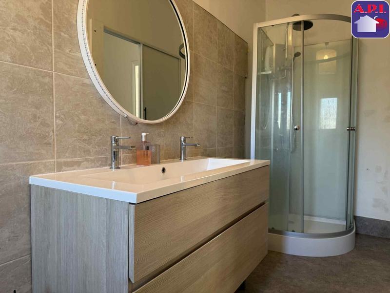 Maison - 58 m² - 3 pièces