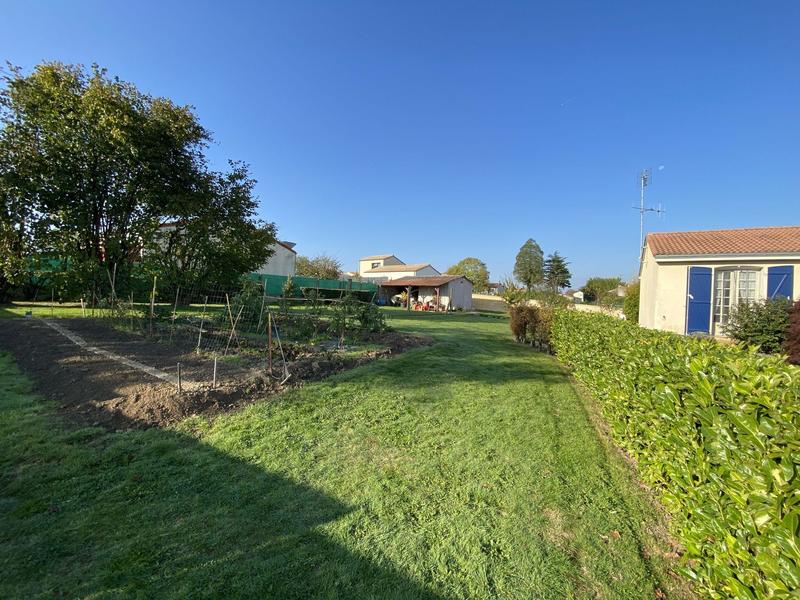 Maison - 110 m² - 4 pièces