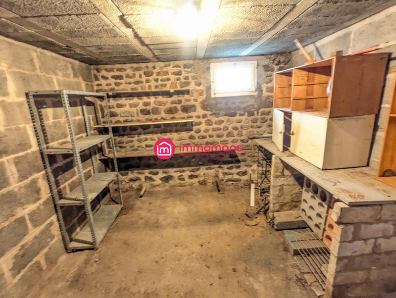 Maison - 62 m² - 3 pièces