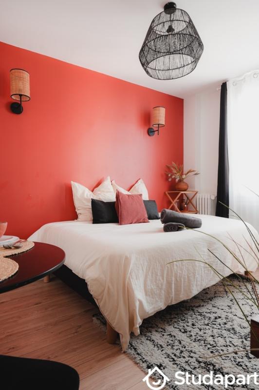 Appartement - 15 m² - 1 pièce