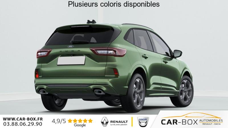 Ford Kuga 2.5 Duratec 183 ch Fhev I-Awd Powershift St-Line