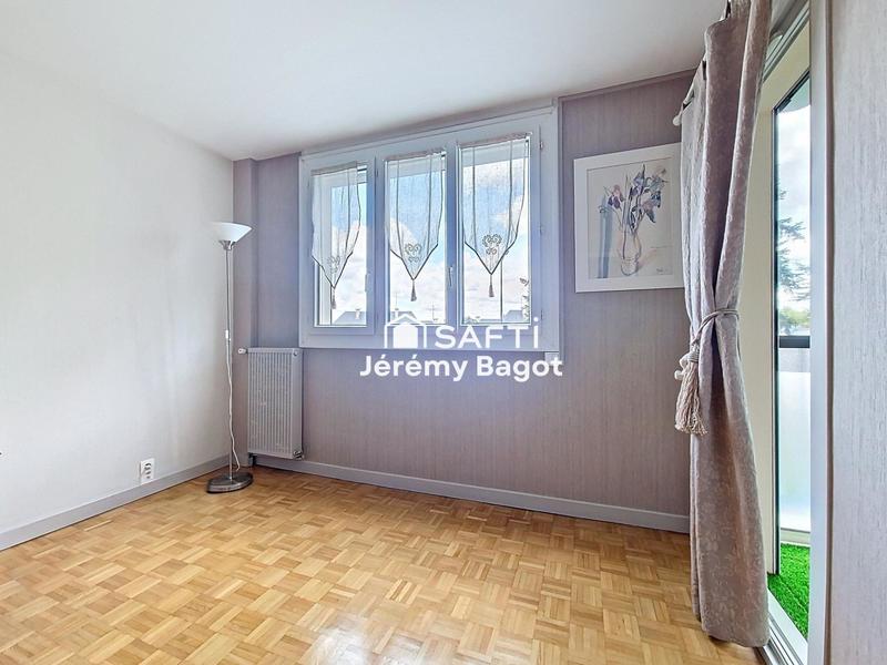 Appartement - 88 m² - 4 pièces