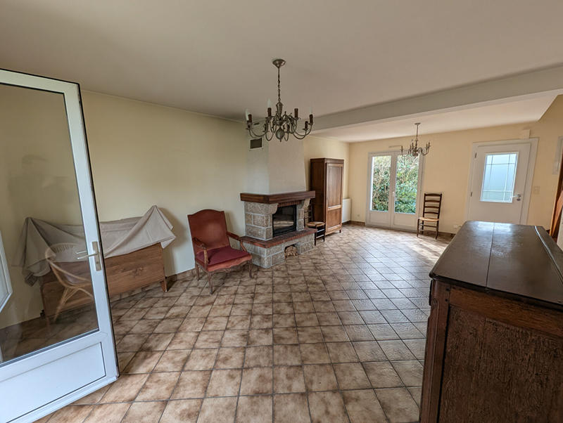 Maison - 118 m² - 6 pièces