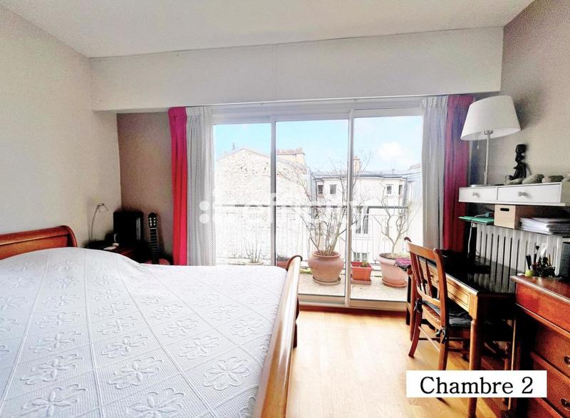 Appartement - 70 m² - 3 pièces