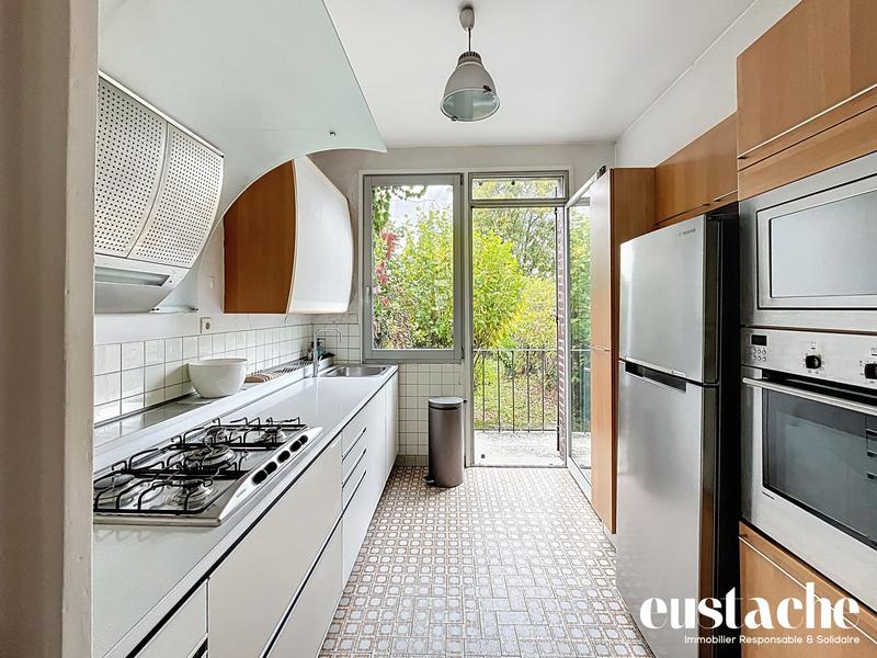 Maison ancienne - 128 m² - 7 pièces