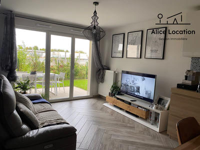 Appartement - 58 m² - 3 pièces