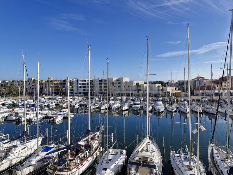 Appartement - 25 m² - 2 pièces