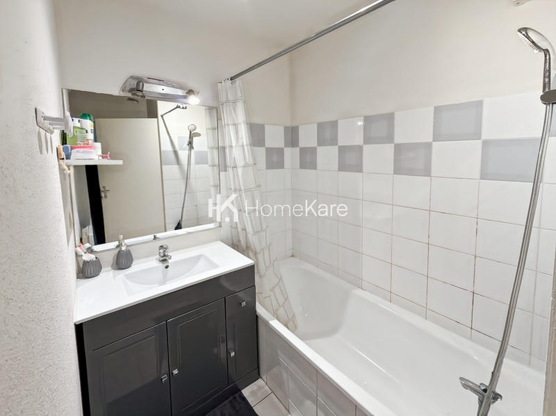 Appartement - 39 m² - 2 pièces