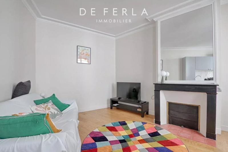 Appartement - 31 m² - 2 pièces