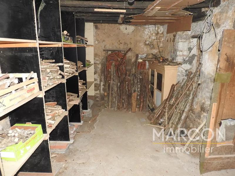 Maison - 70 m² - 3 pièces