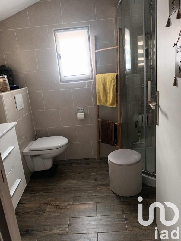 Maison - 69 m² - 4 pièces