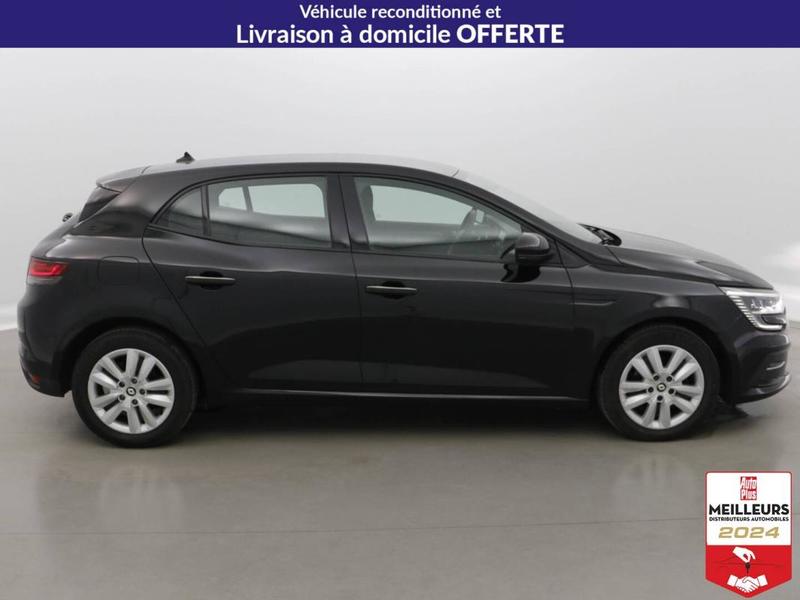 Renault Mégane IV Berline Blue dCi 115 Edc Zen +Gps +Pdc a