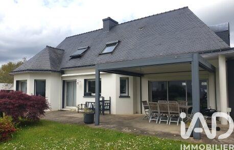 Maison - 110 m² - 6 pièces