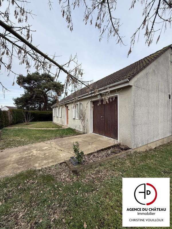 Maison traditionnelle - 84 m² - 4 pièces