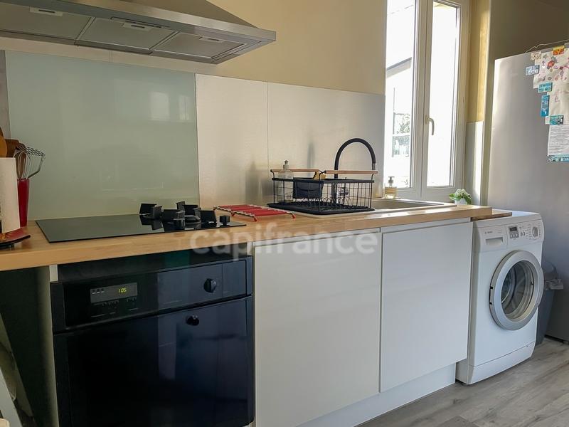 Maison - 65 m² - 3 pièces