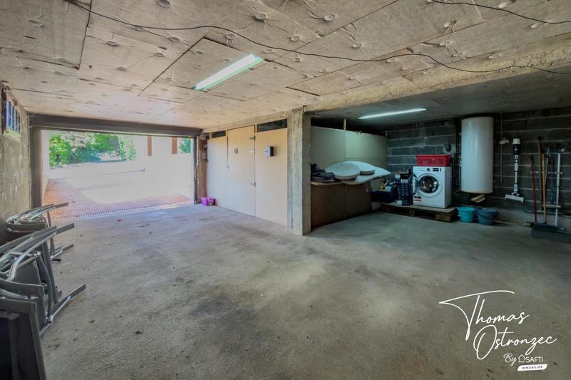 Maison - 127 m² - 6 pièces