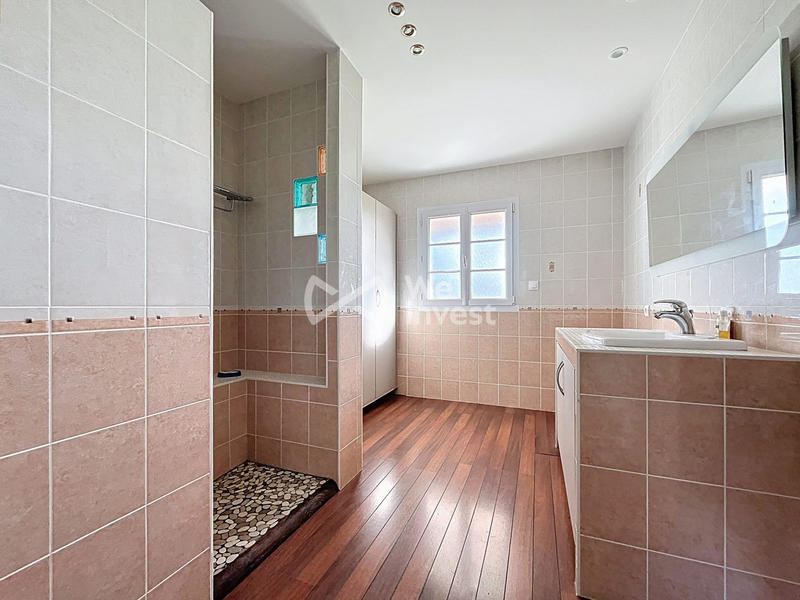 Maison - 135 m² - 5 pièces