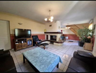 Maison - 133 m² - 6 pièces