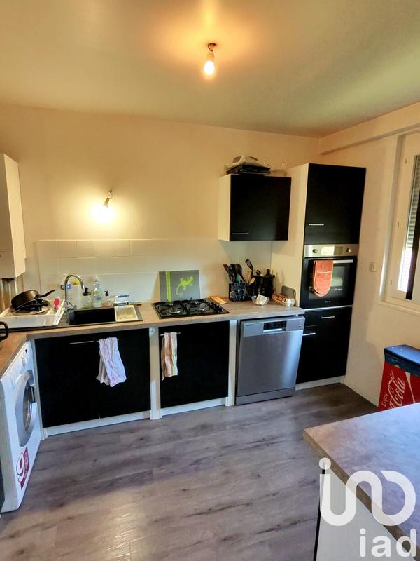 Appartement - 90 m² - 4 pièces