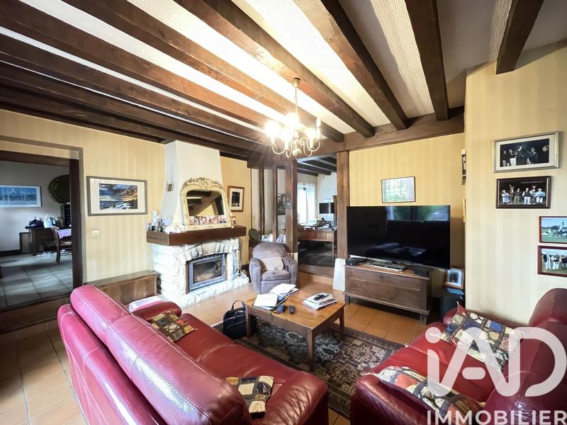 Maison - 111 m² - 5 pièces