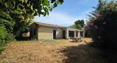 Maison - 108 m² - 4 pièces