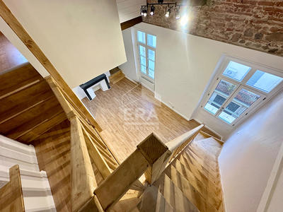 Appartement - 74 m² - 4 pièces