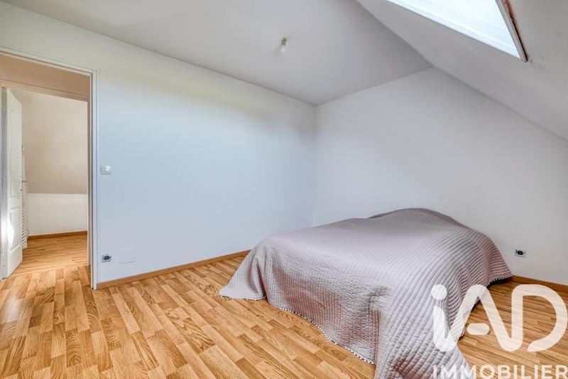 Maison - 129 m² - 6 pièces