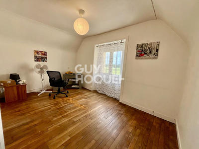 Maison - 65 m² - 4 pièces