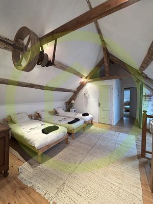 Immeuble - 400 m² - 17 pièces