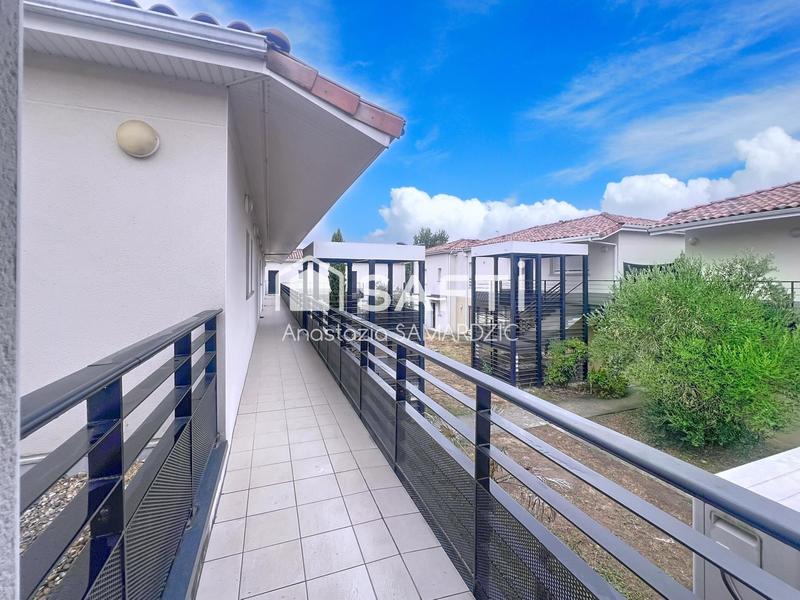 Appartement - 74 m² - 3 pièces