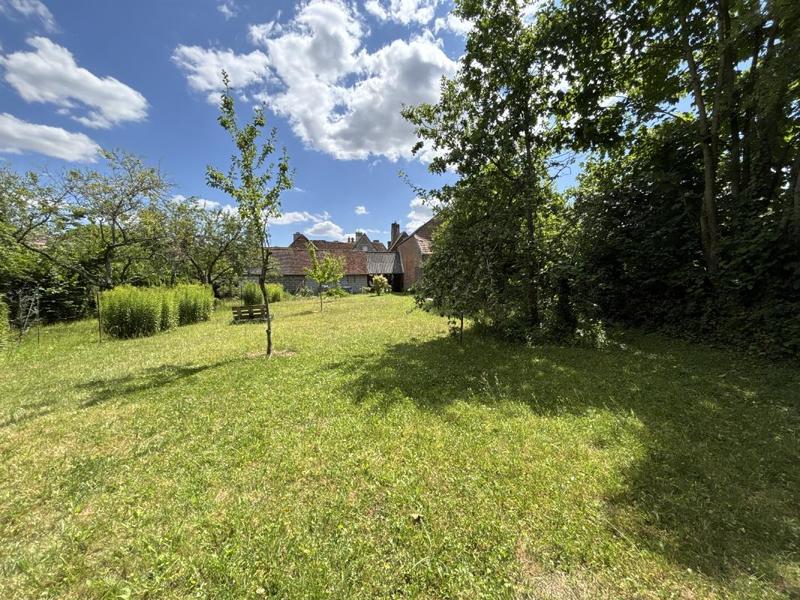 Maison ancienne - 118 m² - 5 pièces