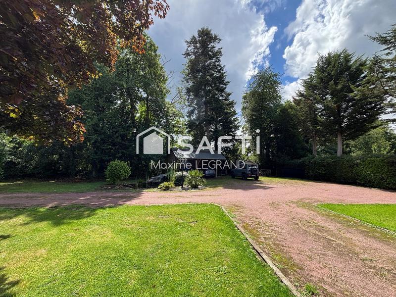 Maison - 95 m² - 5 pièces