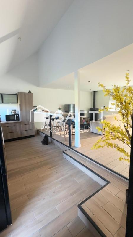 Maison - 119 m² - 7 pièces