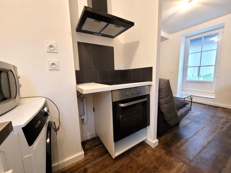 Appartement - 18 m² - 1 pièce